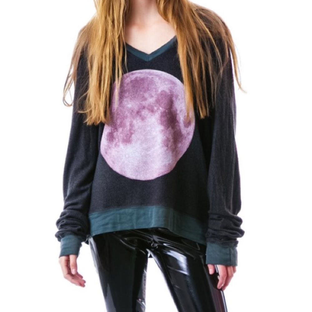 Coming Soon! Wildfox Moon Jumper